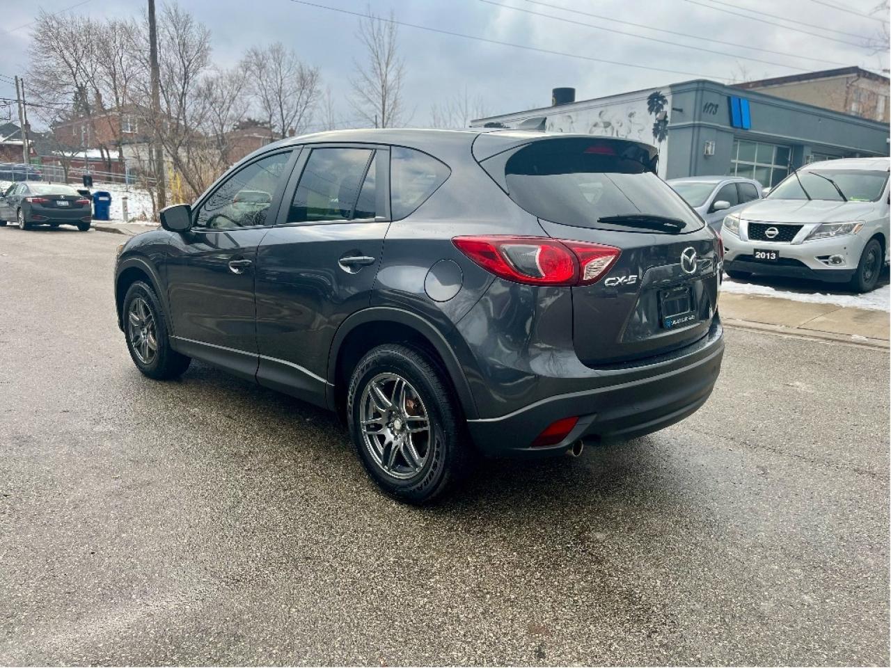 2015 Mazda CX-5 GS CERTIFIED Photo