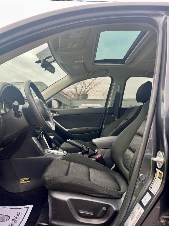 2015 Mazda CX-5 GS CERTIFIED Photo