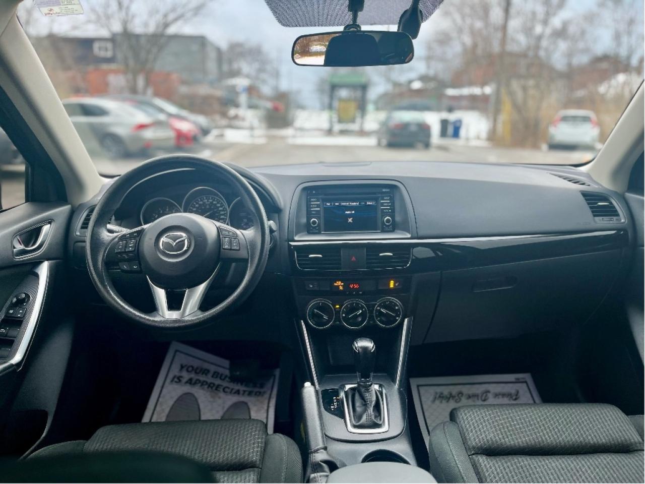 2015 Mazda CX-5 GS CERTIFIED Photo