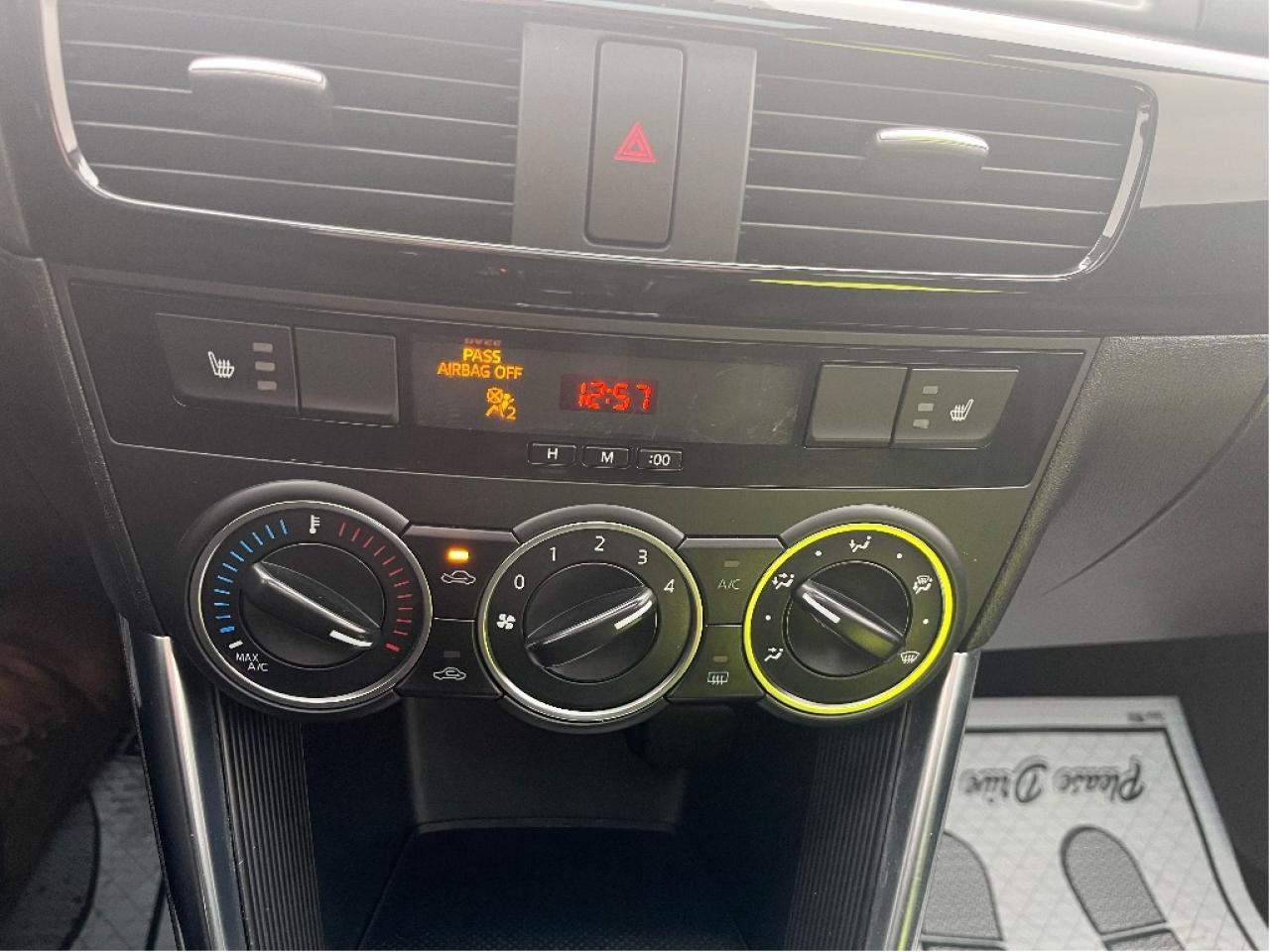 2015 Mazda CX-5 GS CERTIFIED Photo