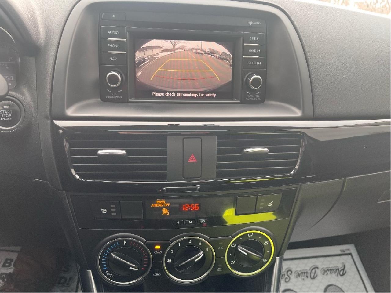 2015 Mazda CX-5 GS CERTIFIED Photo