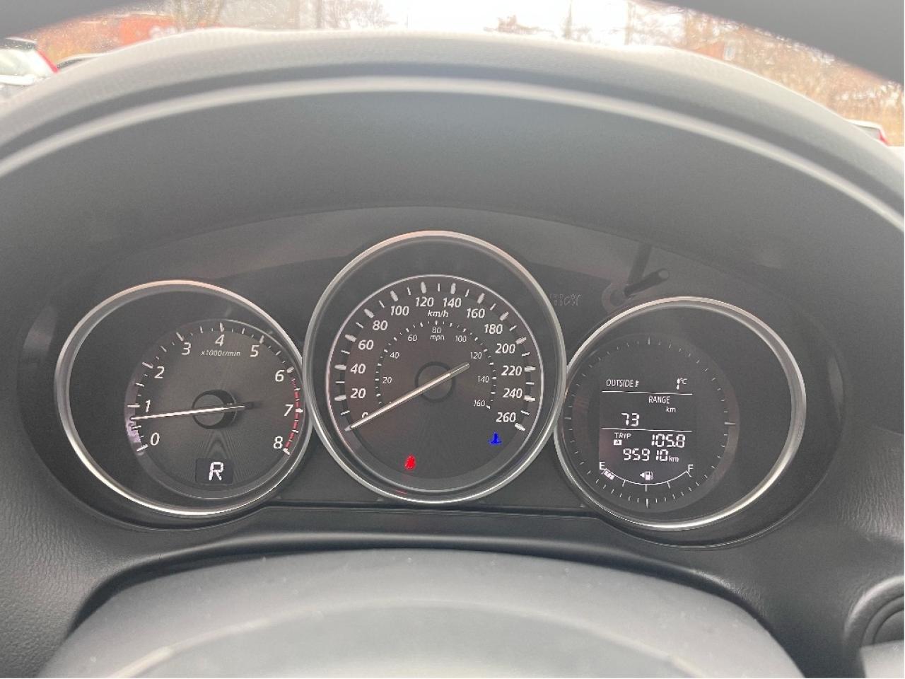 2015 Mazda CX-5 GS CERTIFIED Photo