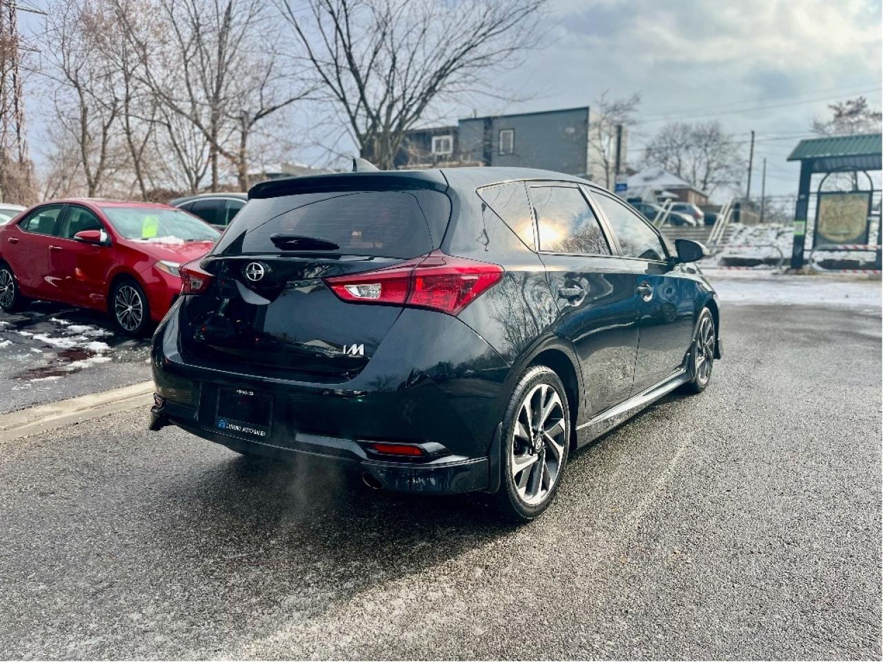 2016 Scion iM CERTIFIED Photo3