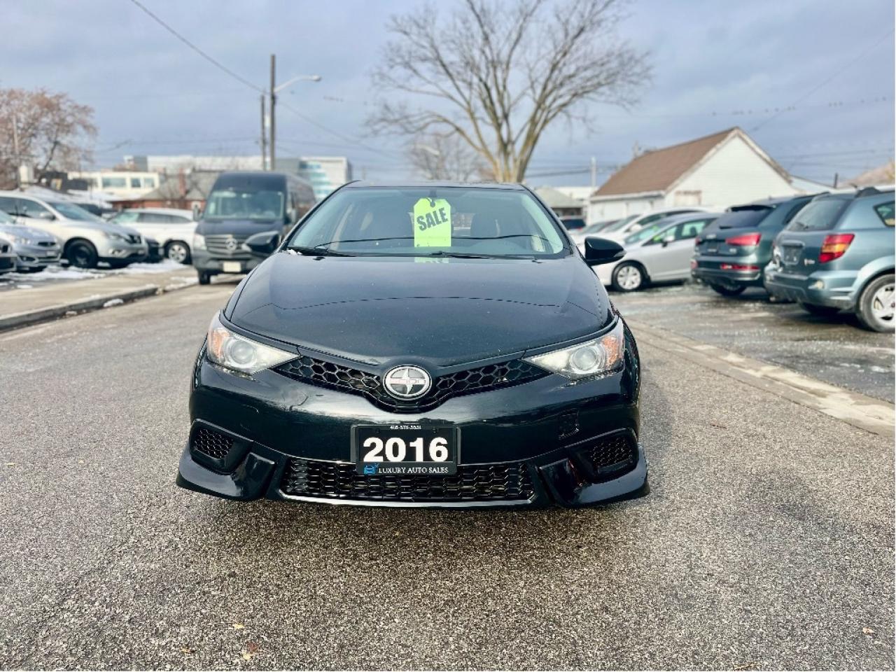 2016 Scion iM CERTIFIED Photo