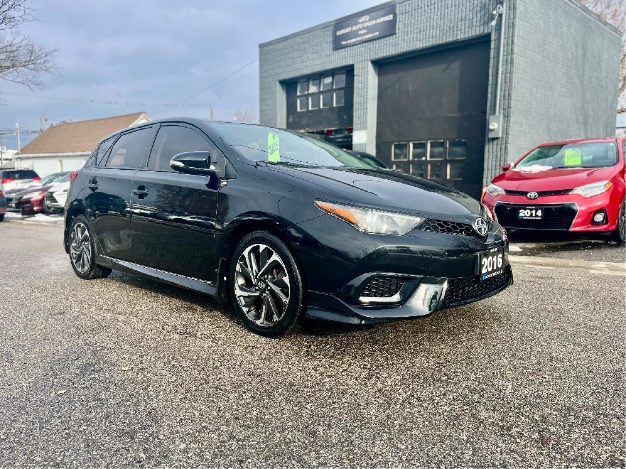 2016 Scion iM CERTIFIED Photo