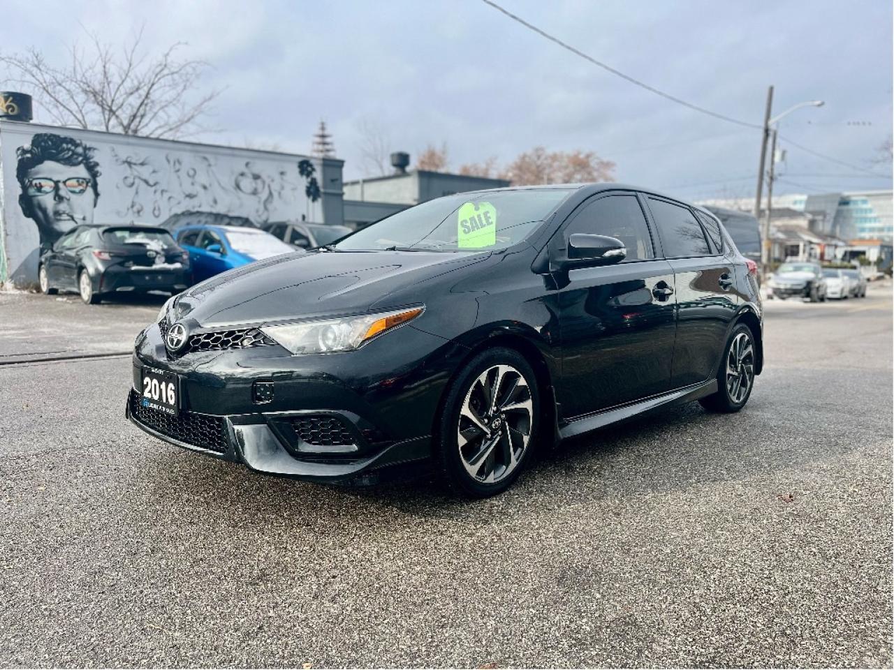 2016 Scion iM CERTIFIED Photo0