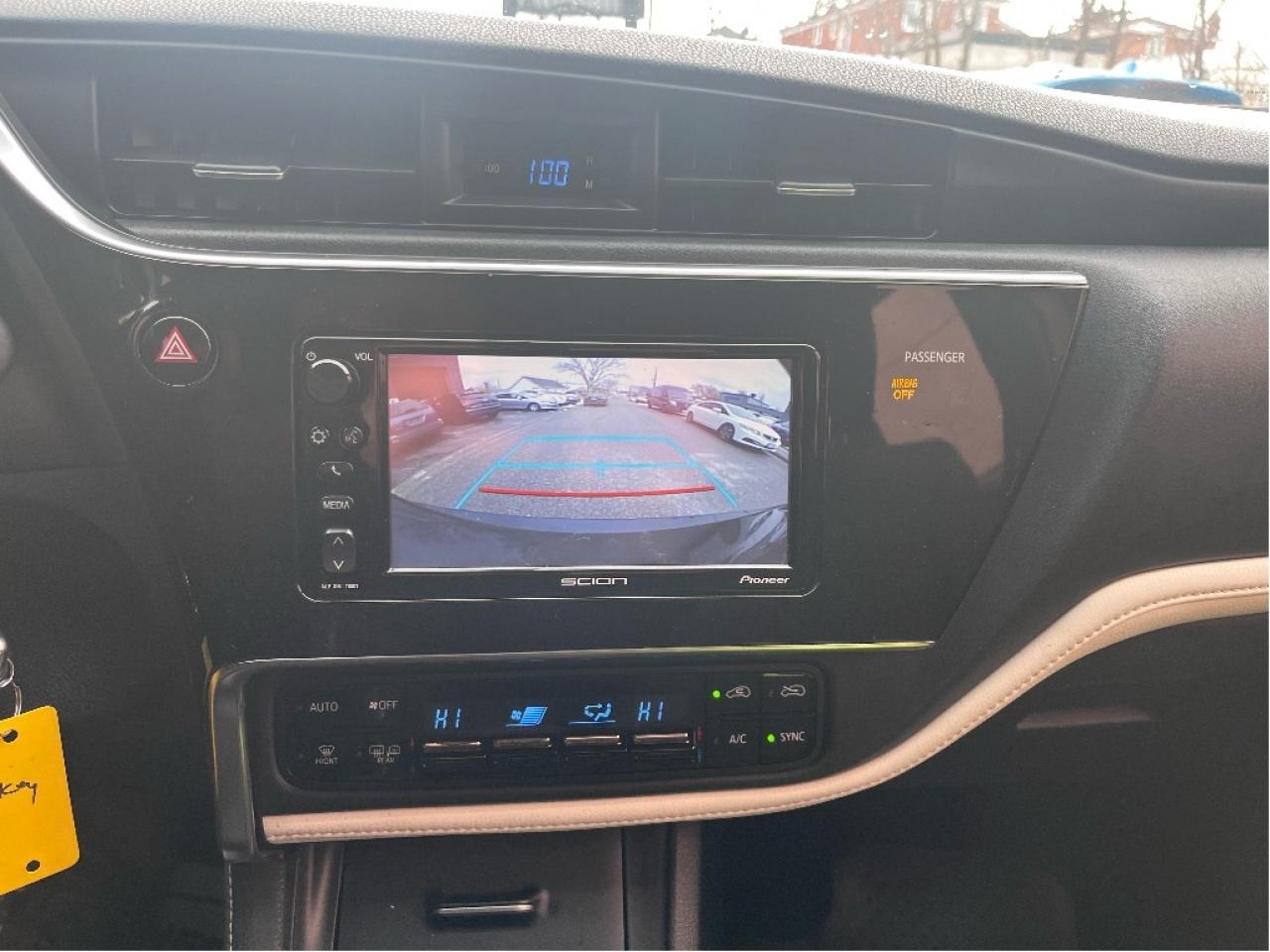 2016 Scion iM CERTIFIED Photo