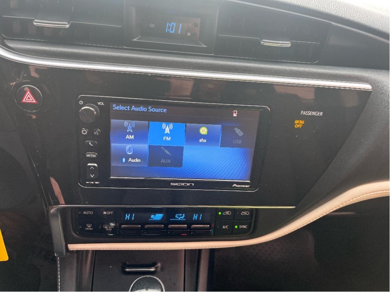 2016 Scion iM CERTIFIED Photo