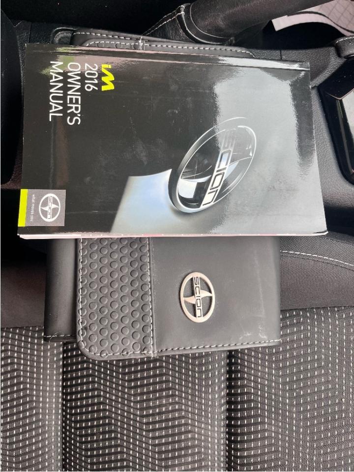 2016 Scion iM CERTIFIED Photo