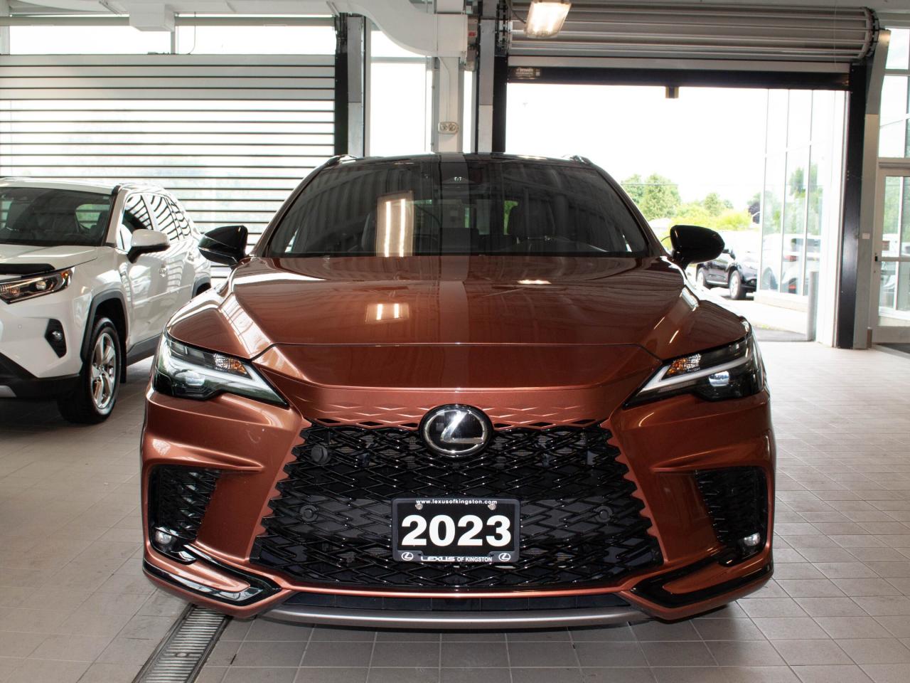2023 Lexus RX 500H RX 500h Auto Photo