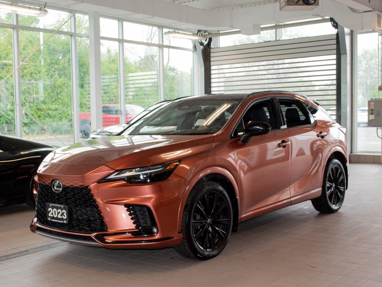 2023 Lexus RX 500H RX 500h Auto Photo0