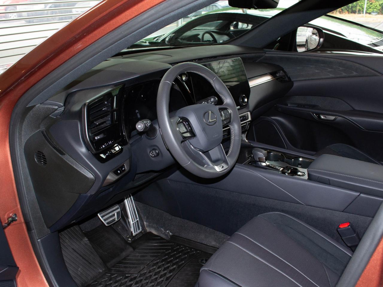 2023 Lexus RX 500H RX 500h Auto Photo