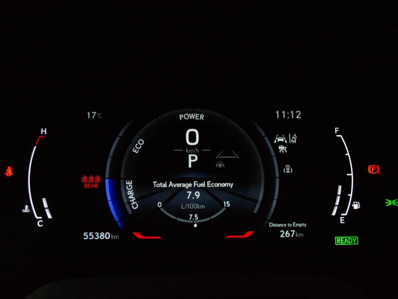 2023 Lexus RX 500H RX 500h Auto Photo