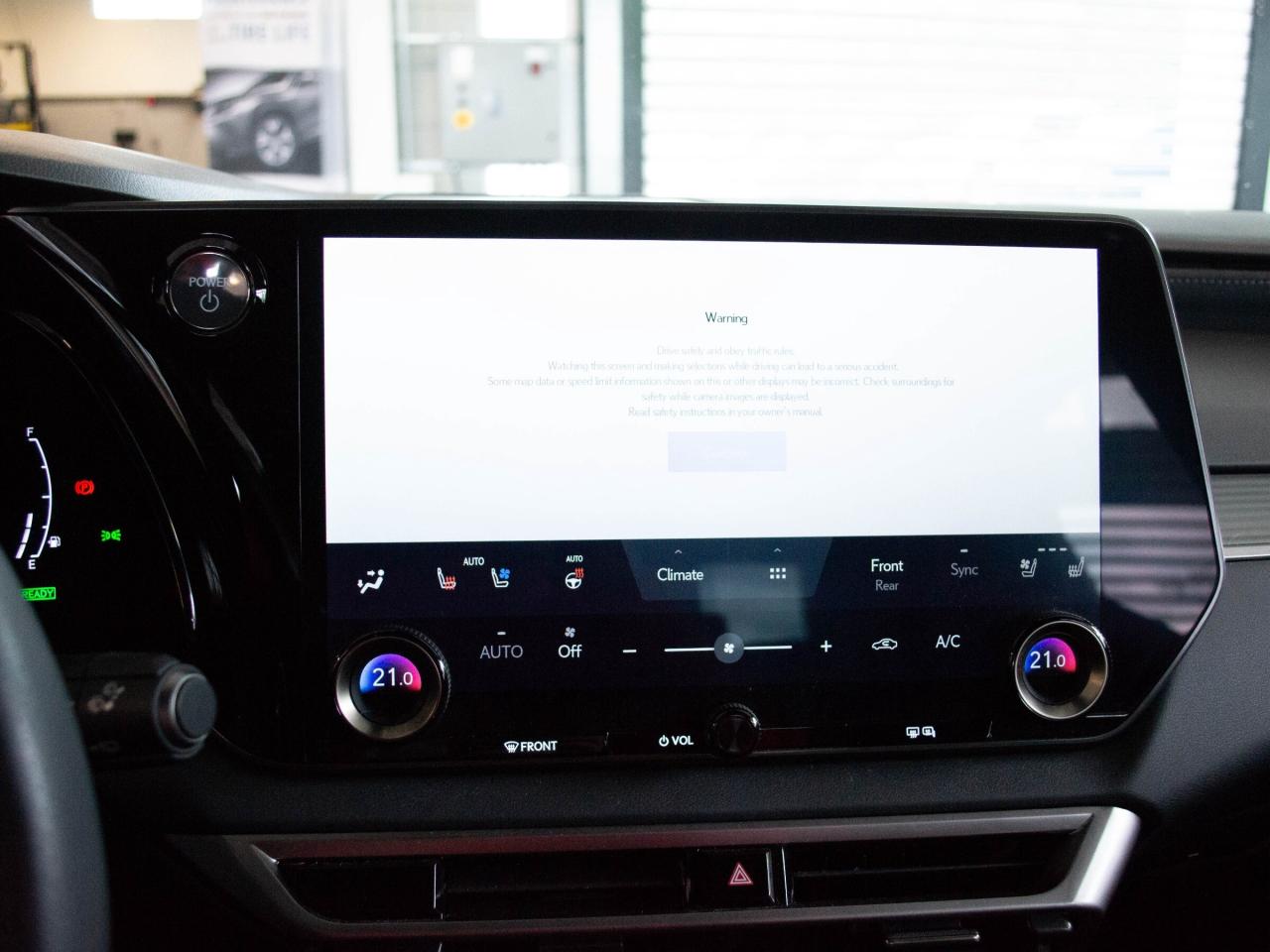 2023 Lexus RX 500H RX 500h Auto Photo