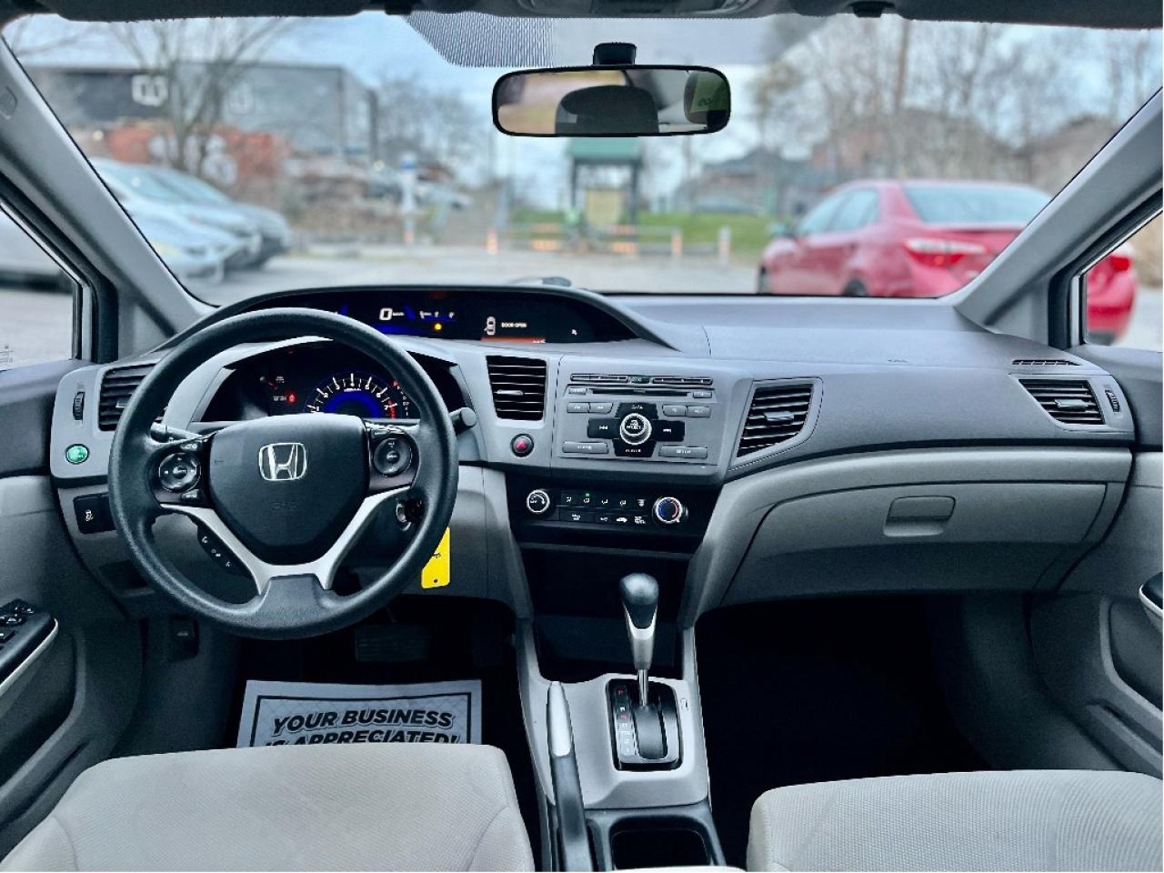 2012 Honda Civic CERTIFIED Photo