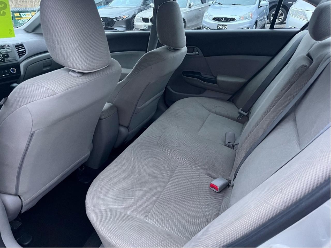 2012 Honda Civic CERTIFIED Photo