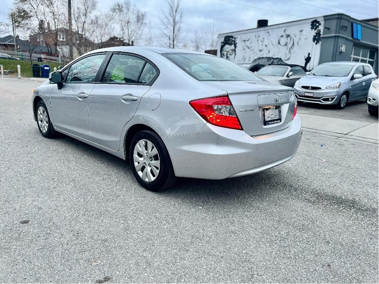 2012 Honda Civic CERTIFIED Photo