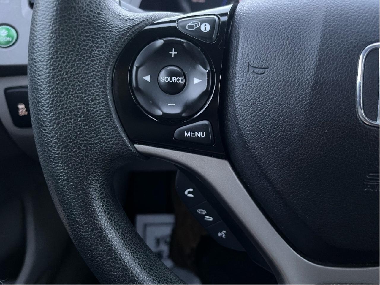 2012 Honda Civic CERTIFIED Photo