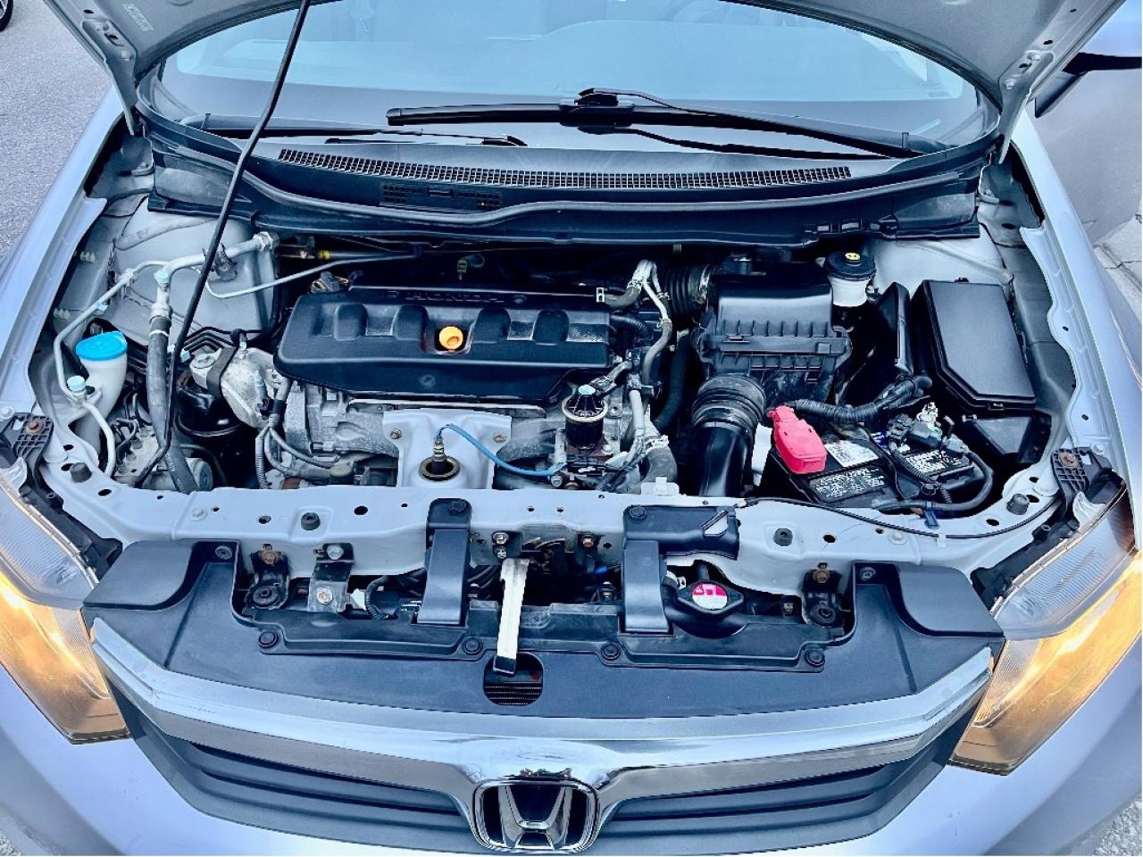 2012 Honda Civic CERTIFIED Photo