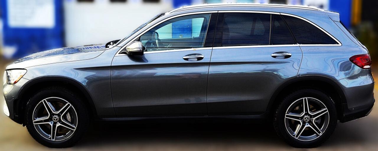 2020 Mercedes-Benz GLC300 GLC 300 4dr All-Wheel Drive 4MATIC Automatic Photo