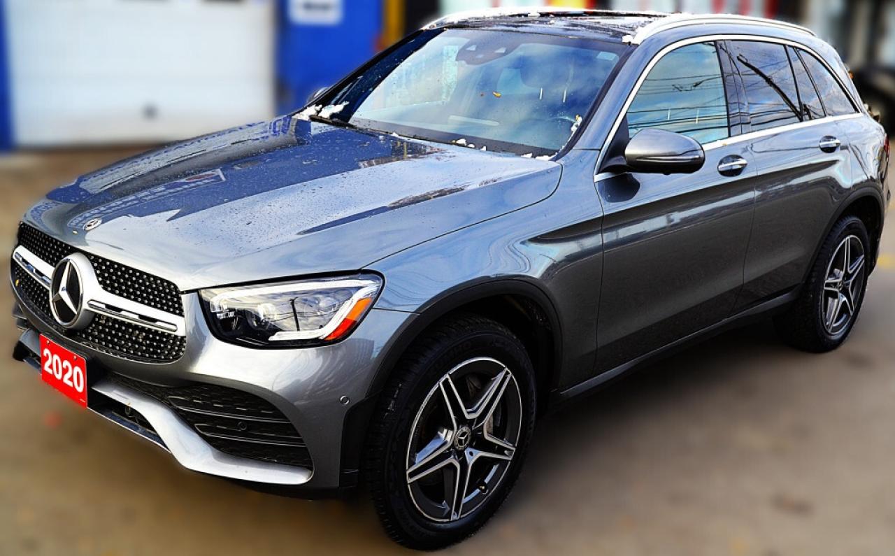 2020 Mercedes-Benz GLC300 GLC 300 4dr All-Wheel Drive 4MATIC Automatic Photo0