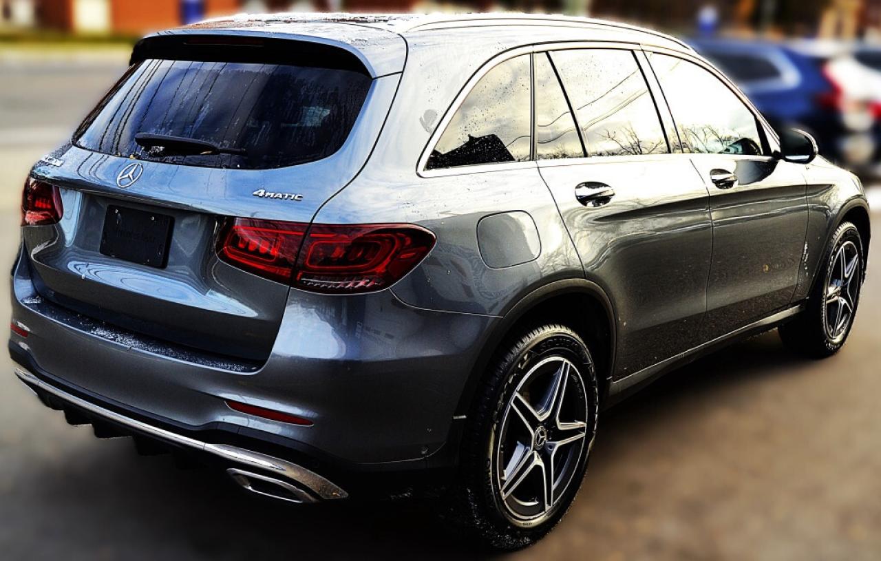 2020 Mercedes-Benz GLC300 GLC 300 4dr All-Wheel Drive 4MATIC Automatic Photo