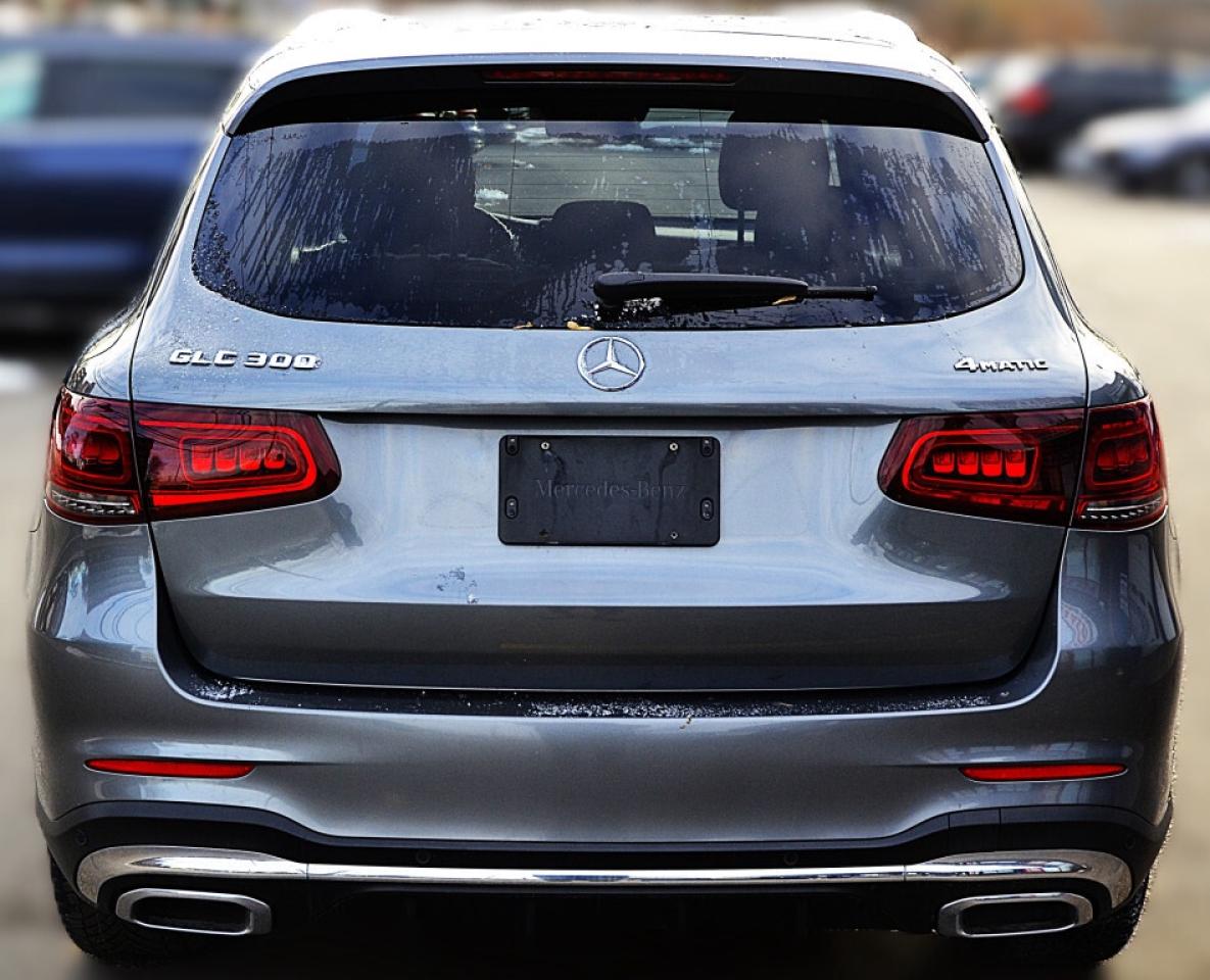 2020 Mercedes-Benz GLC300 GLC 300 4dr All-Wheel Drive 4MATIC Automatic Photo