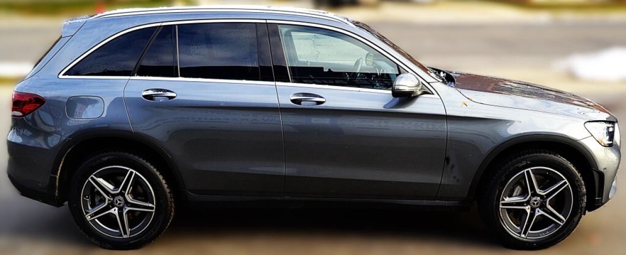 2020 Mercedes-Benz GLC300 GLC 300 4dr All-Wheel Drive 4MATIC Automatic Photo