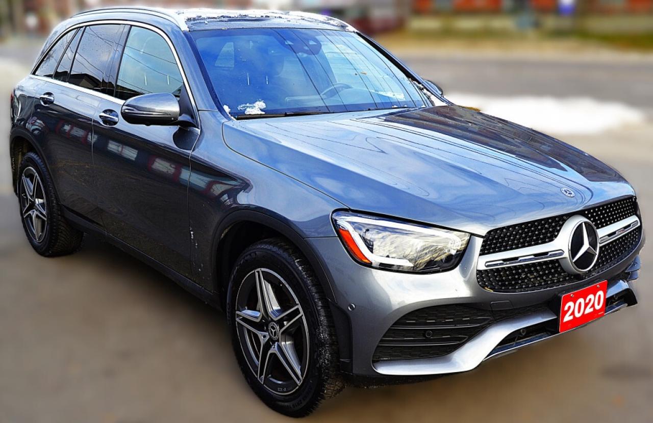2020 Mercedes-Benz GLC300 GLC 300 4dr All-Wheel Drive 4MATIC Automatic Photo