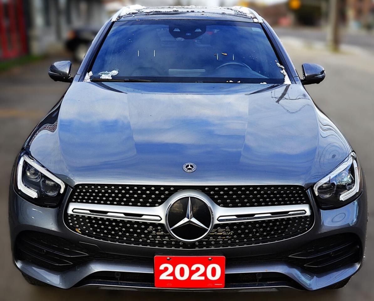 2020 Mercedes-Benz GLC300 GLC 300 4dr All-Wheel Drive 4MATIC Automatic Photo