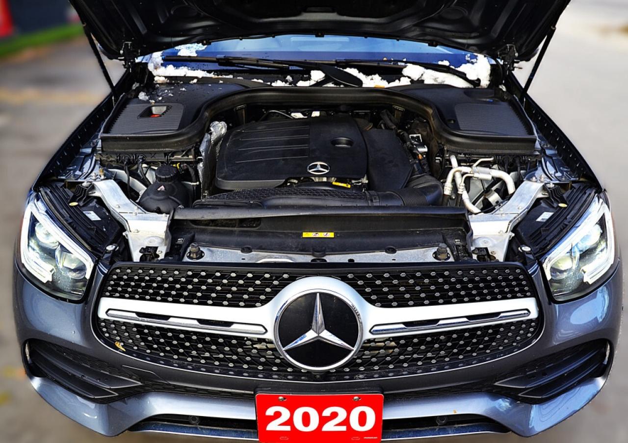 2020 Mercedes-Benz GLC300 GLC 300 4dr All-Wheel Drive 4MATIC Automatic Photo
