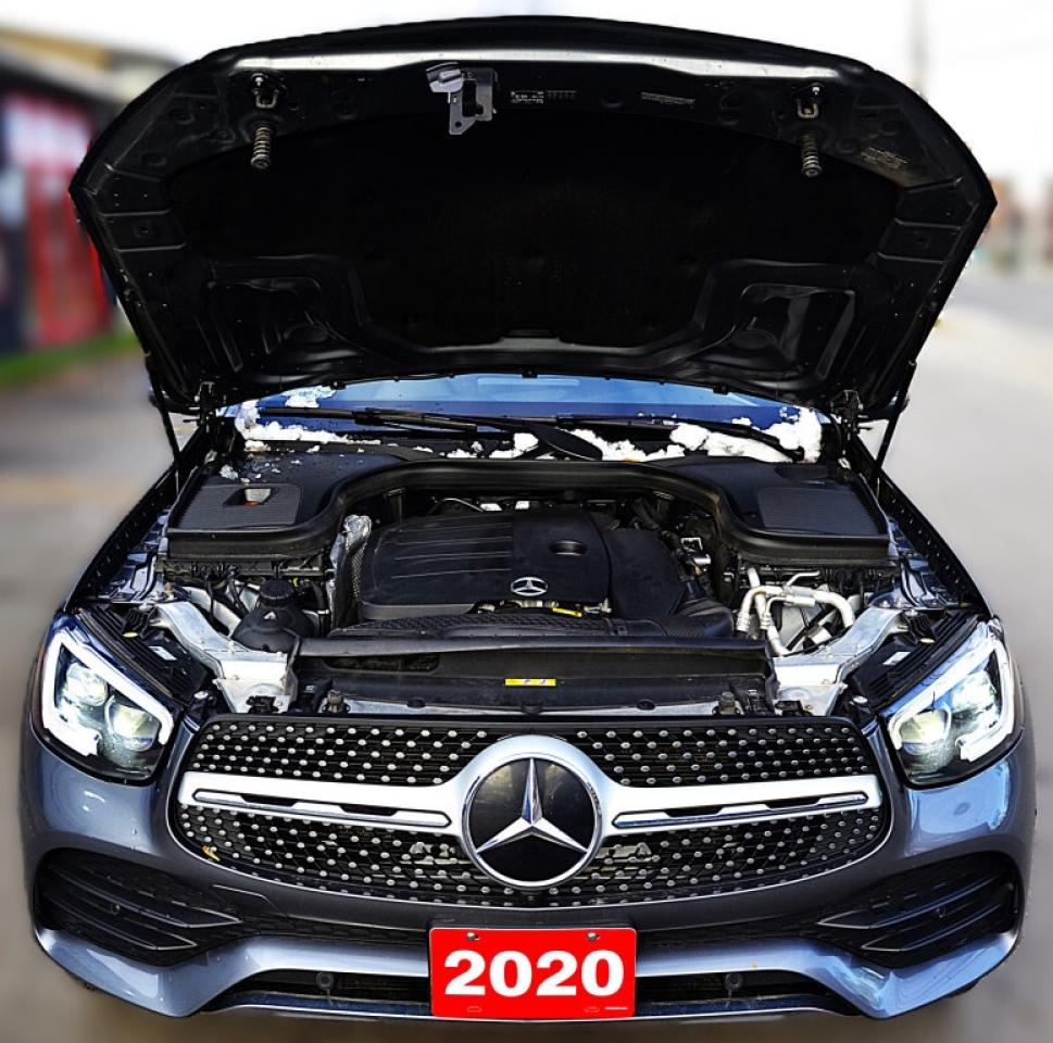 2020 Mercedes-Benz GLC300 GLC 300 4dr All-Wheel Drive 4MATIC Automatic Photo