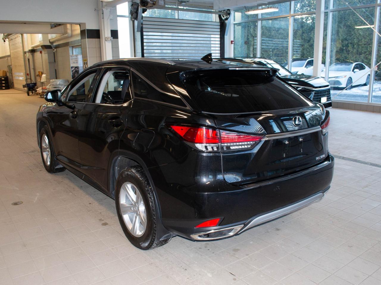 2022 Lexus RX 350  Photo3