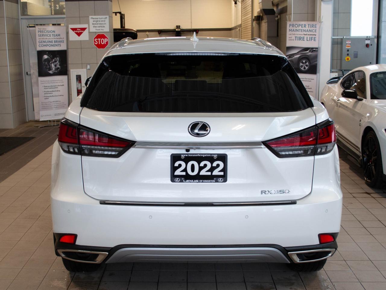 2022 Lexus RX 350  Photo