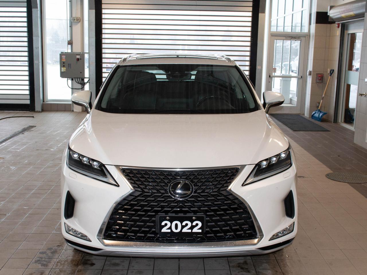 2022 Lexus RX 350  Photo