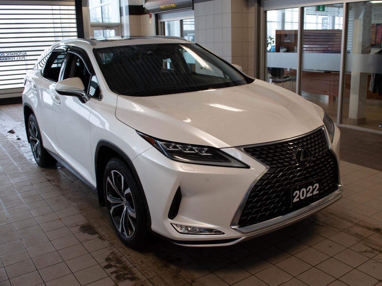 2022 Lexus RX 350  Photo2