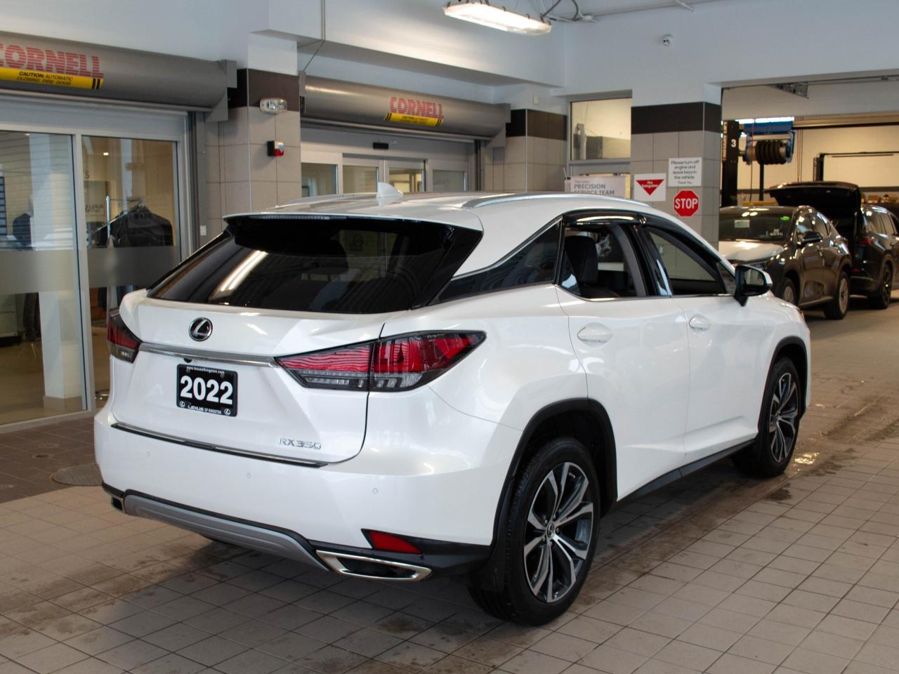 2022 Lexus RX 350  Photo