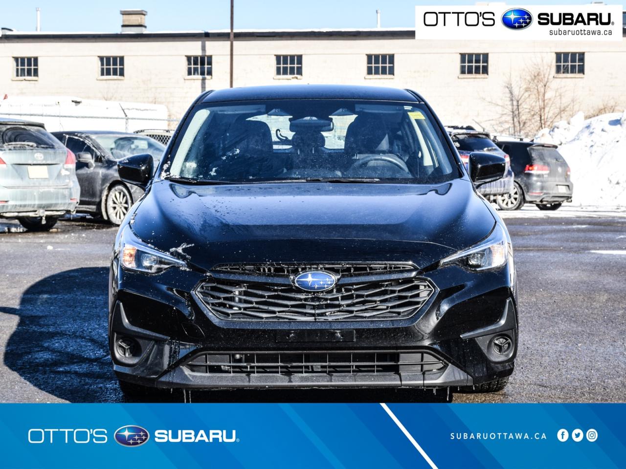 2024 Subaru Impreza Convenience AWD Photo