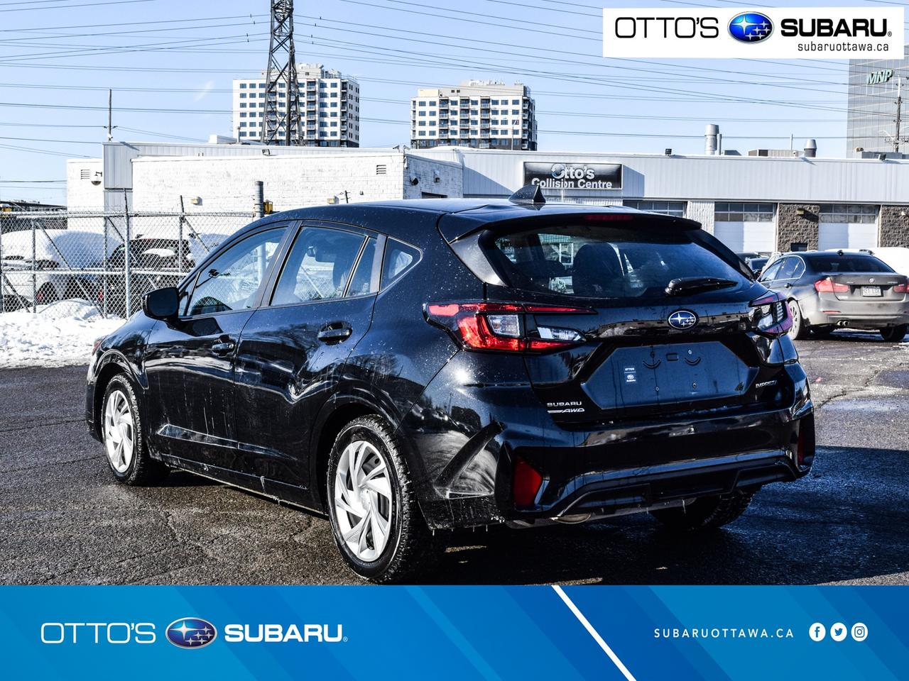 2024 Subaru Impreza Convenience AWD Photo