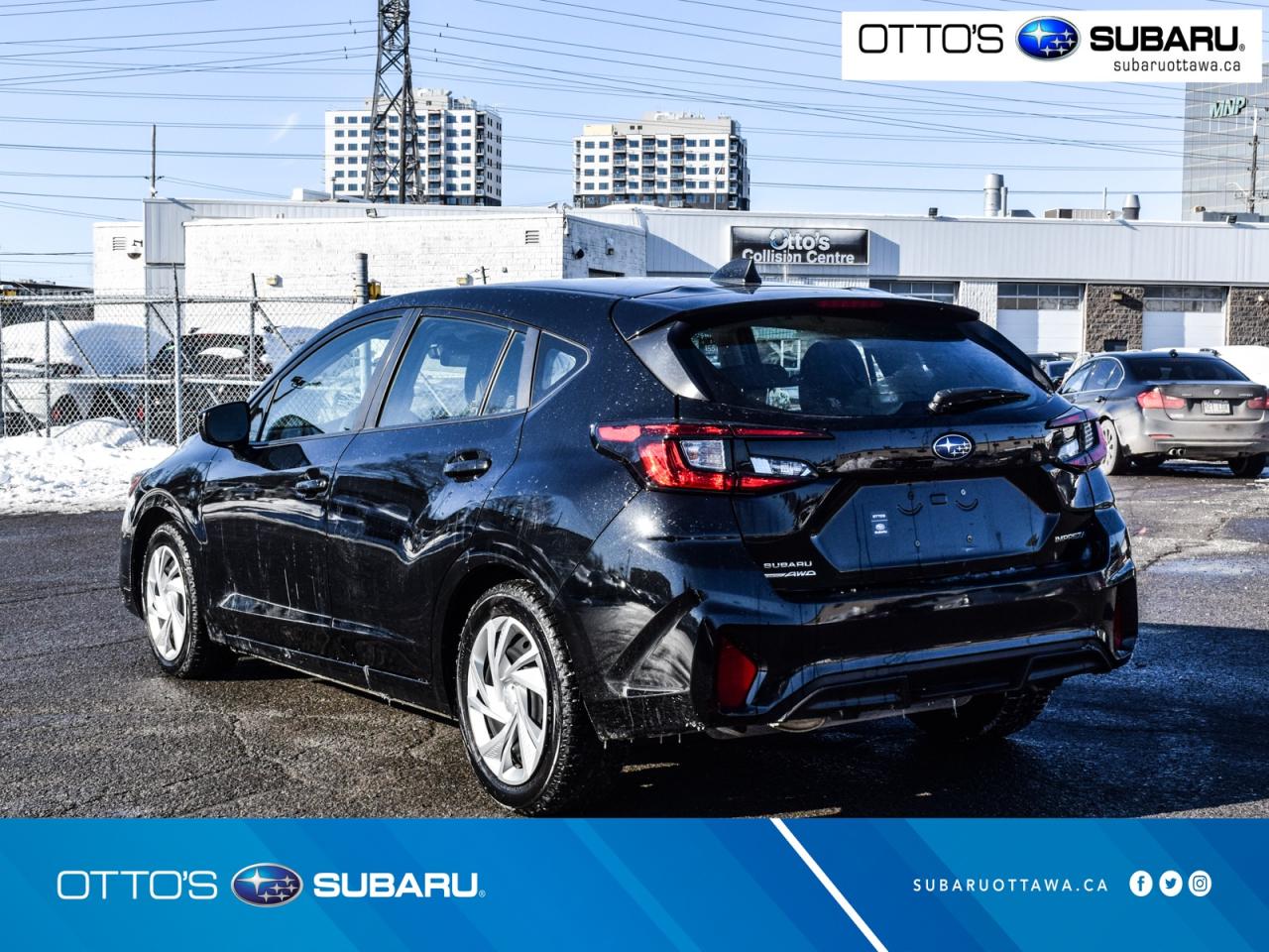 2024 Subaru Impreza Convenience AWD Photo