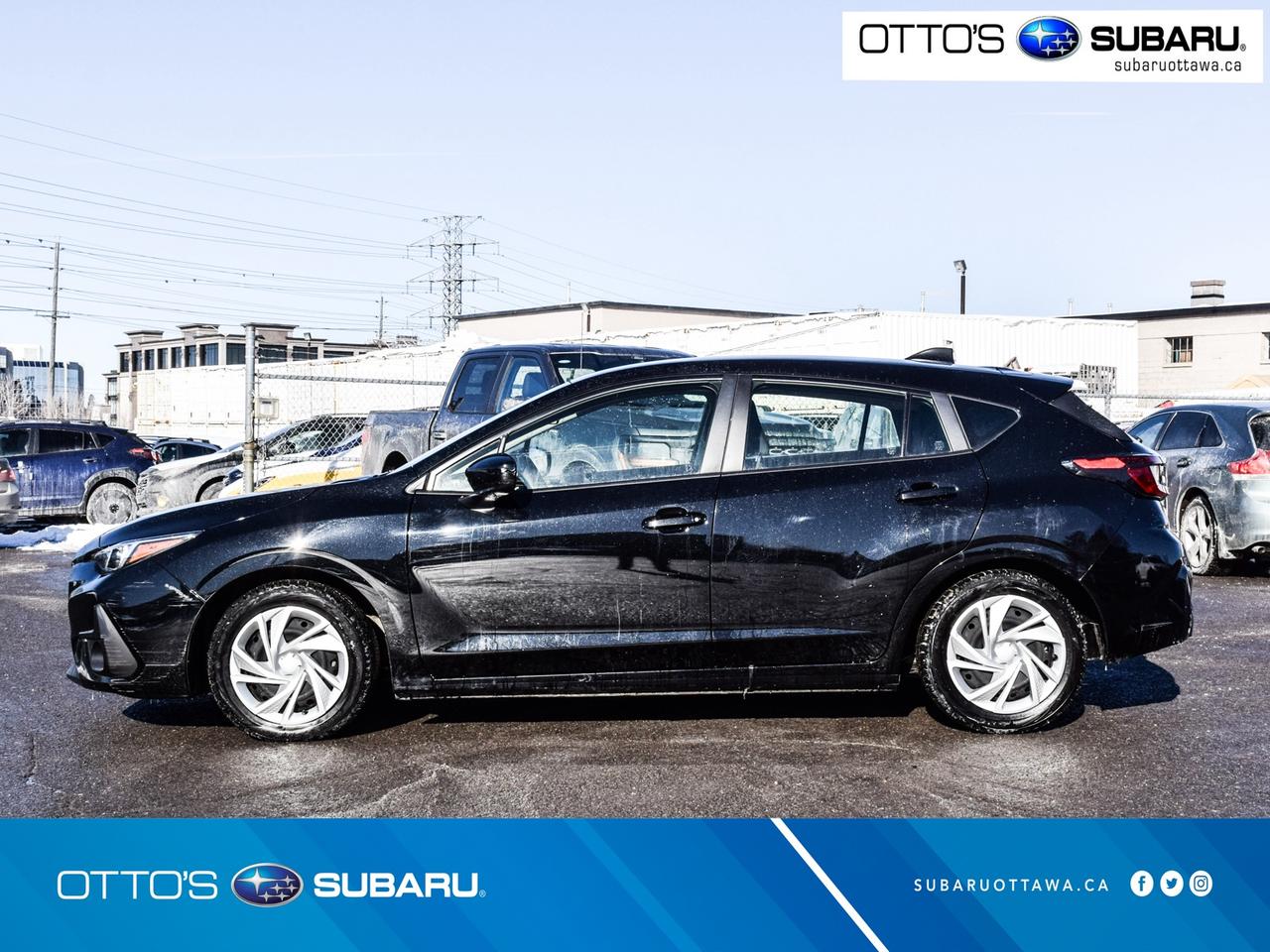 2024 Subaru Impreza Convenience AWD Photo2