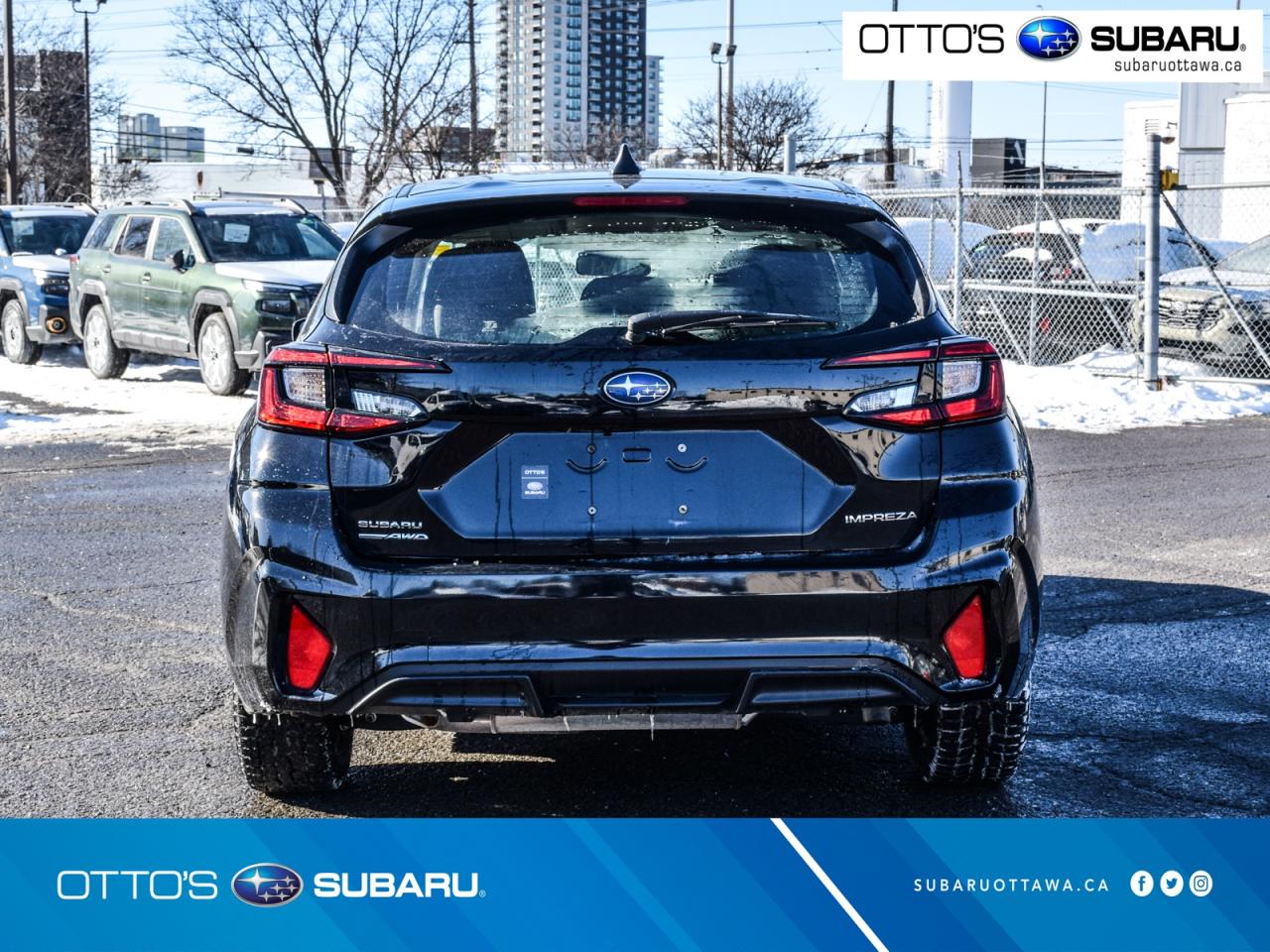 2024 Subaru Impreza Convenience AWD Photo