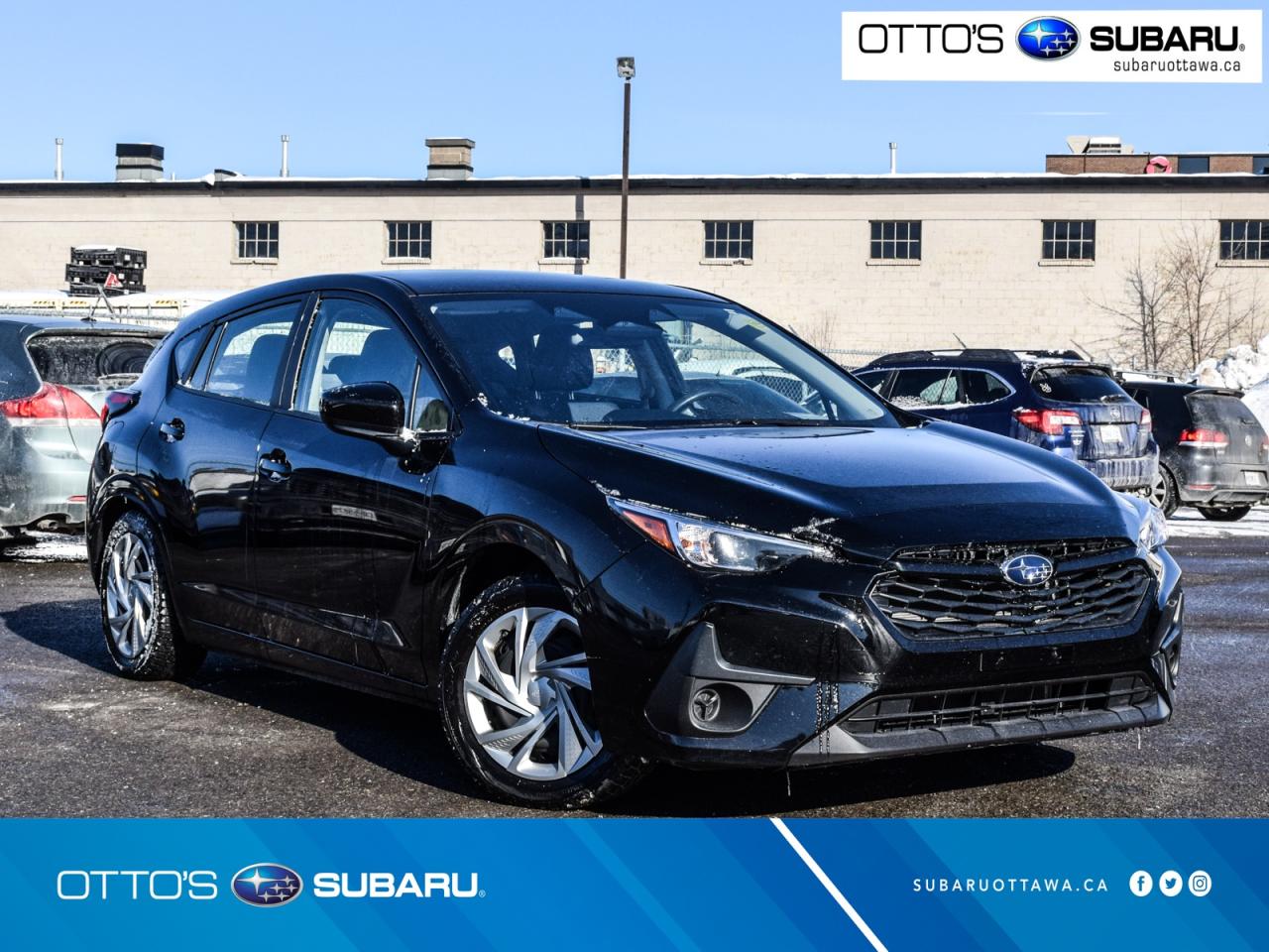 2024 Subaru Impreza Convenience AWD Photo