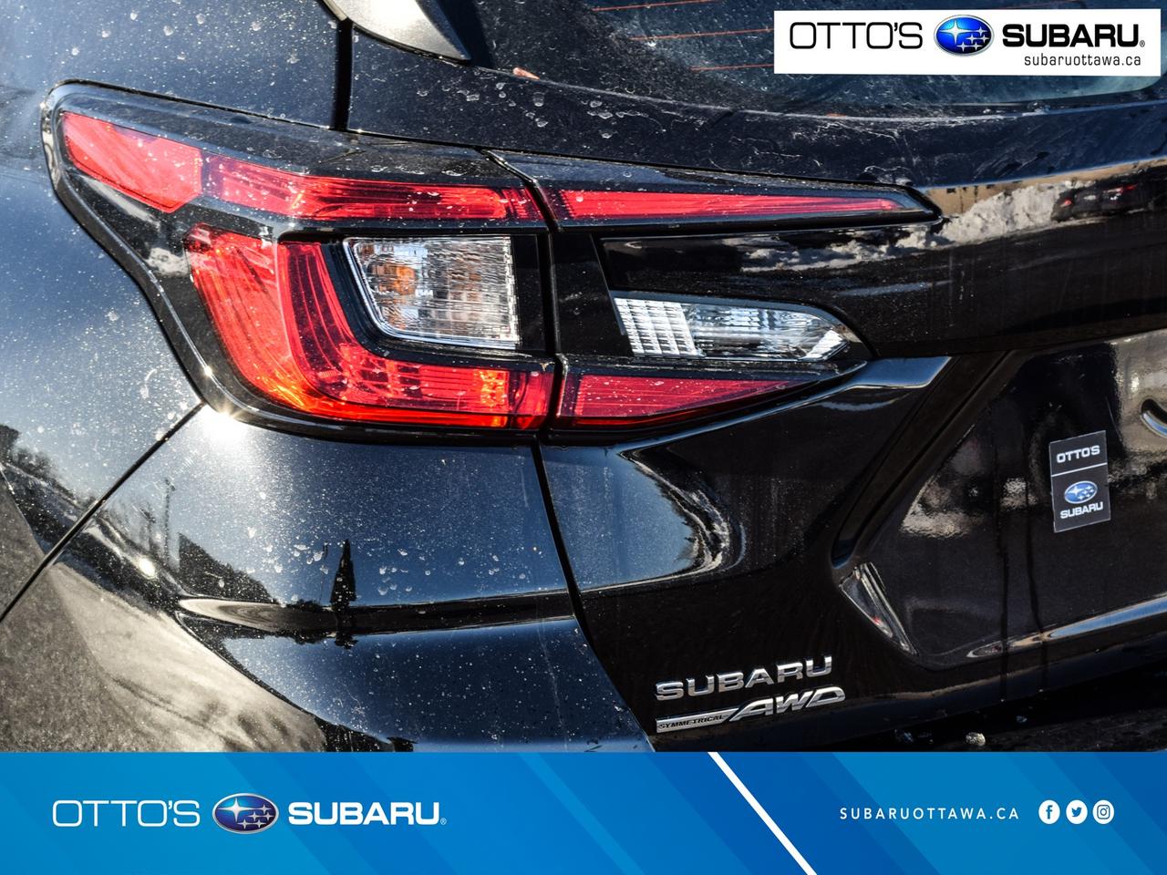 2024 Subaru Impreza Convenience AWD Photo