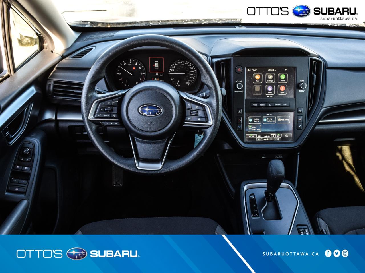 2024 Subaru Impreza Convenience AWD Photo