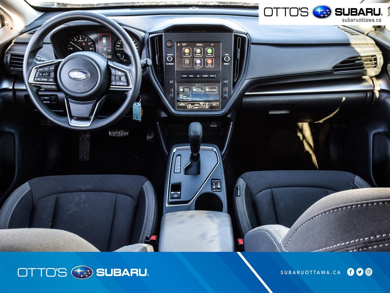 2024 Subaru Impreza Convenience AWD Photo