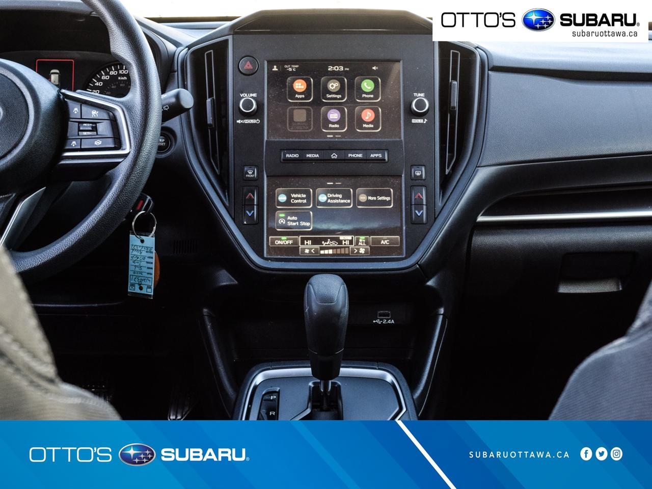 2024 Subaru Impreza Convenience AWD Photo