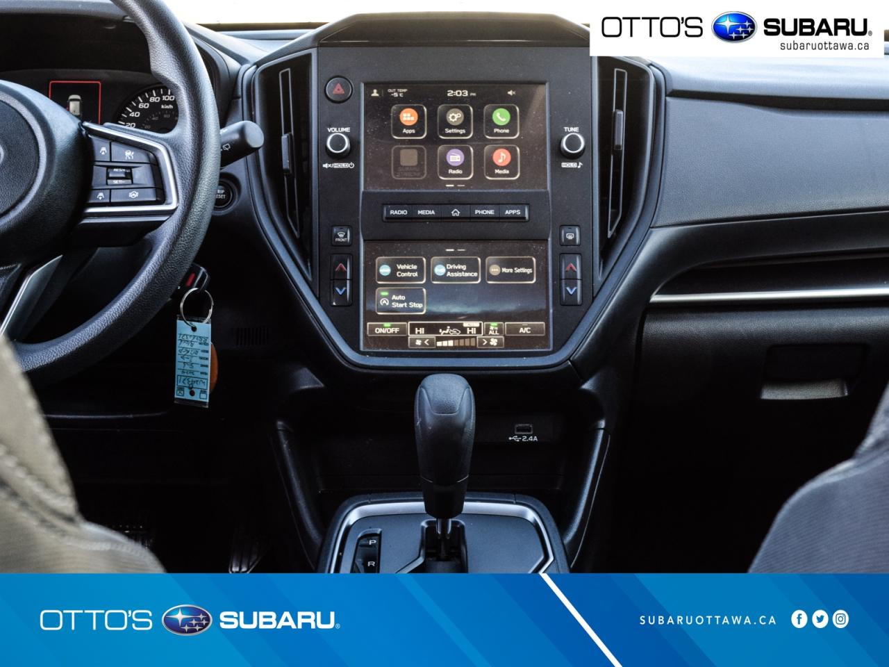 2024 Subaru Impreza Convenience AWD Photo