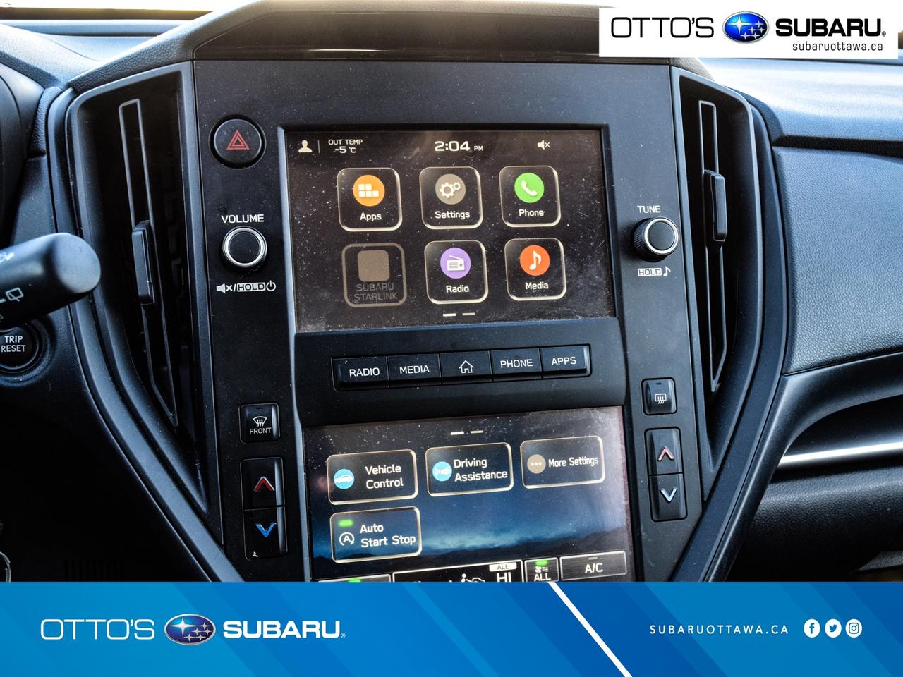 2024 Subaru Impreza Convenience AWD Photo