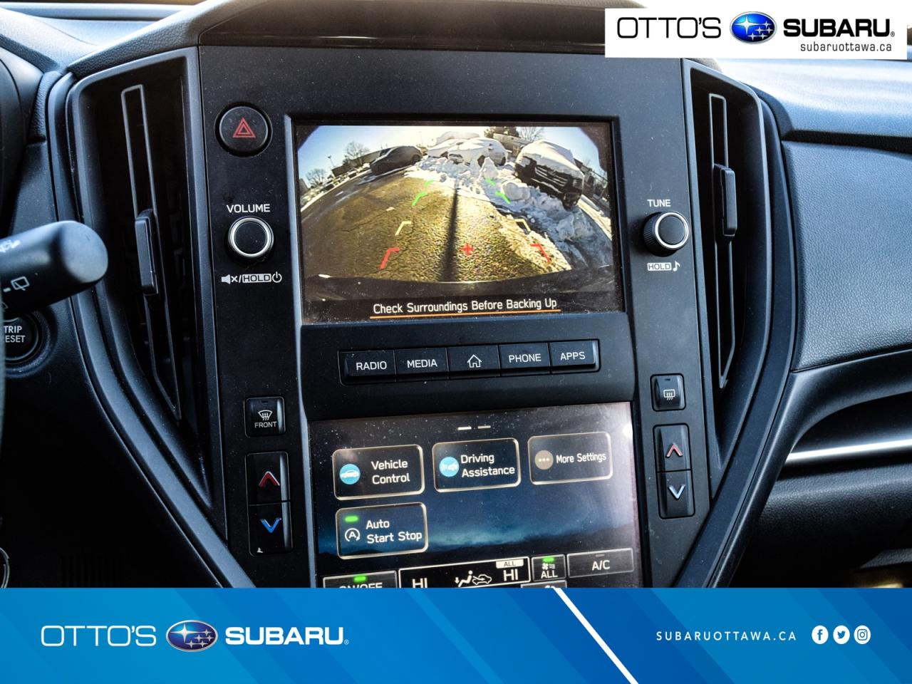 2024 Subaru Impreza Convenience AWD Photo